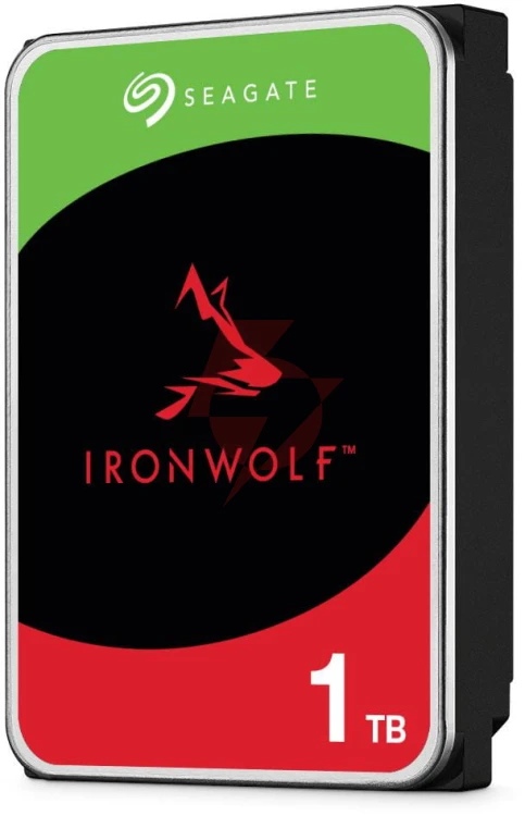 Dysk seagate ironwolf st1000vn008 1tb