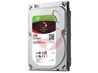 Dysk seagate ironwolf st1000vn008 1tb
