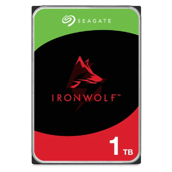 Dysk seagate ironwolf st1000vn008 1tb