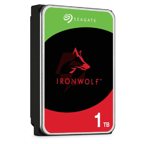 Dysk seagate ironwolf st1000vn008 1tb