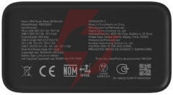 Powerbank xiaomi 18w power bank 30000mah