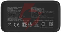 Powerbank xiaomi 18w power bank 30000mah