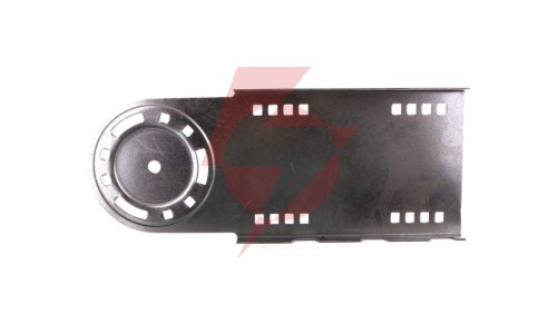 Łącznik przegubowy drabinek kablowych H160mm WRGV 160 FS 6227953