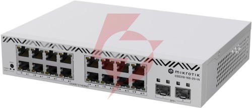 Mikrotik routerboard css318-16g-2s+in