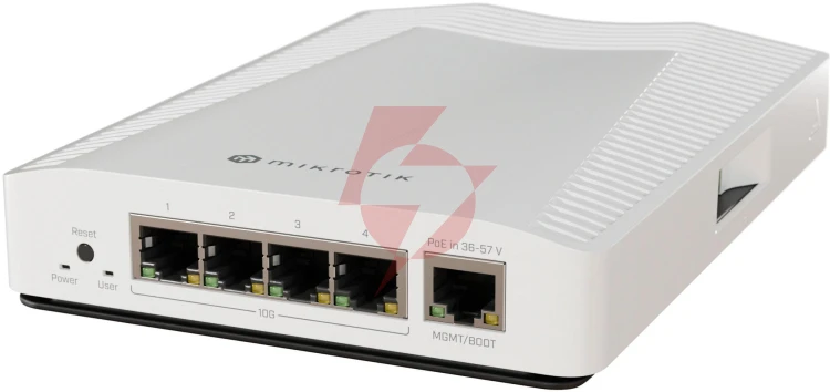 Mikrotik routerboard crs304-4xg-in
