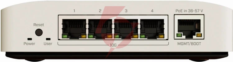 Mikrotik routerboard crs304-4xg-in
