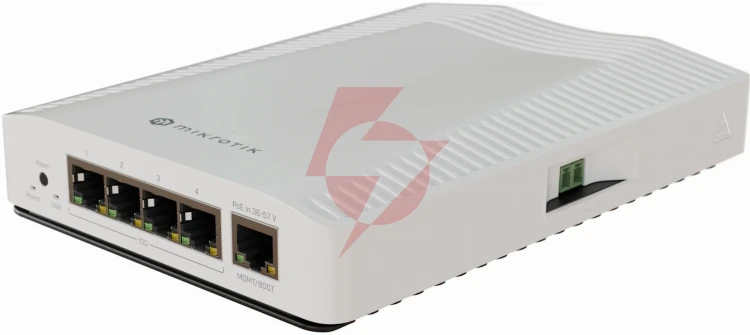 Mikrotik routerboard crs304-4xg-in