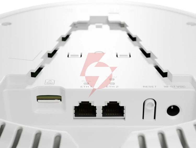 Mikrotik routerboard cap lte12 ax (capgi-5haxd2haxd&eg12-ea)