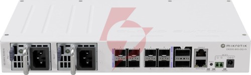 Mikrotik routerboard crs510-8xs-2xq-in