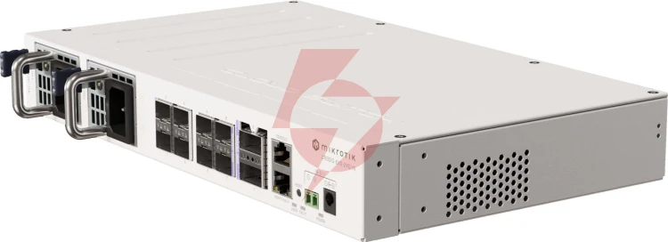Mikrotik routerboard crs510-8xs-2xq-in