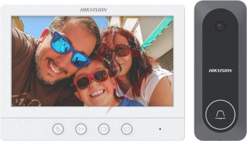 Zestaw wideodomofonowy hilook by hikvision tvi-vis-04