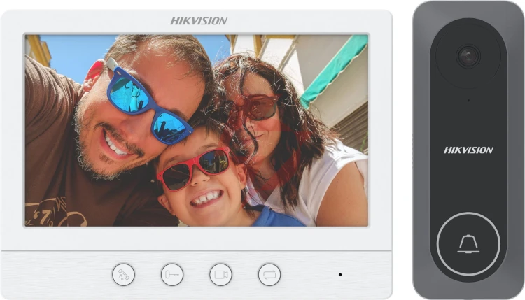 Zestaw wideodomofonowy hilook by hikvision tvi-vis-04