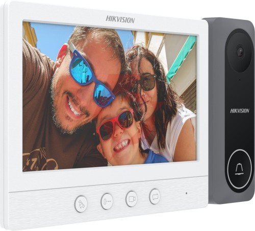Zestaw wideodomofonowy hilook by hikvision tvi-vis-04