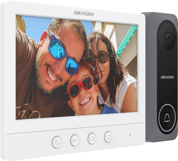 Zestaw wideodomofonowy hilook by hikvision tvi-vis-04