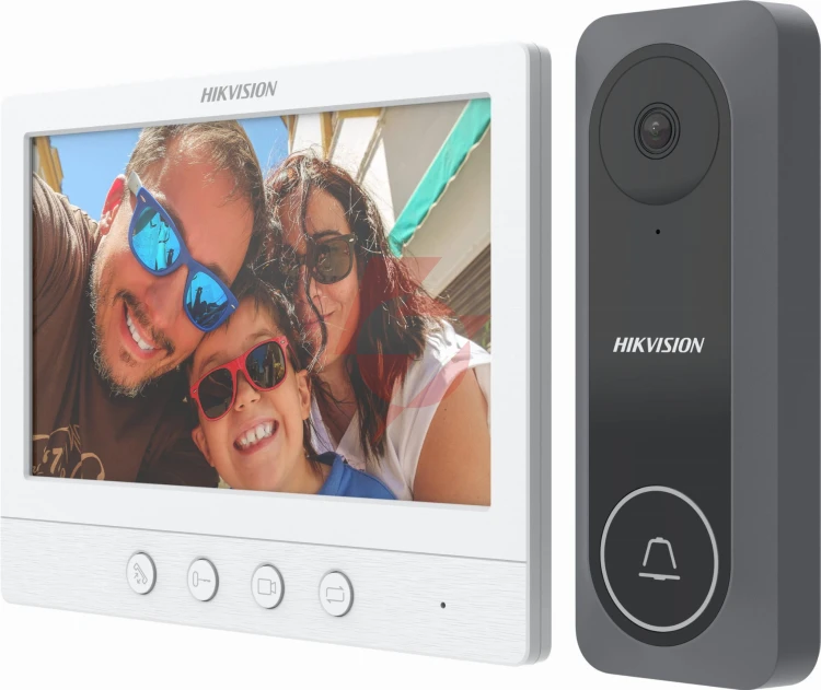 Zestaw wideodomofonowy hilook by hikvision tvi-vis-04