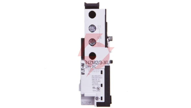 Wyzwalacz podnapięciowy 24V DC NZM2/3-XU24DC 259509