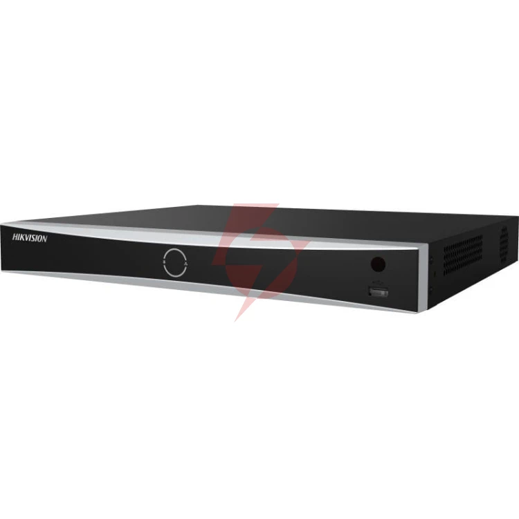 Rejestrator ip hikvision ds-7608nxi-i2/s(e) pl