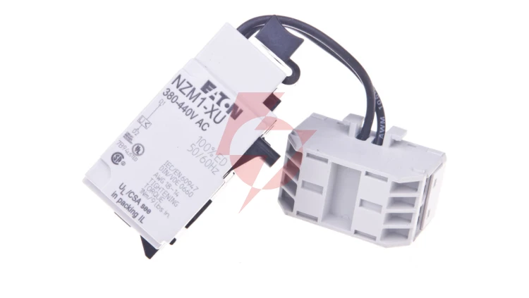 Wyzwalacz podnapięciowy 380-440V AC NZM1-XU380-440AC 259444