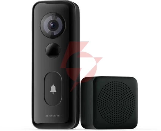 Inteligentny wideodomofon do drzwi xiaomi smart doorbell 3s