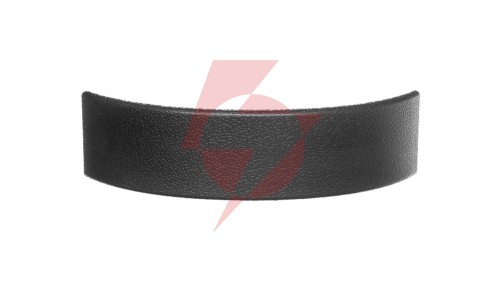 Osłona połączenia 92mm szary kamień DLP 92x20 032803