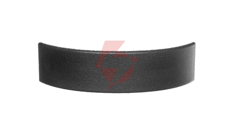 Osłona połączenia 92mm szary kamień DLP 92x20 032803