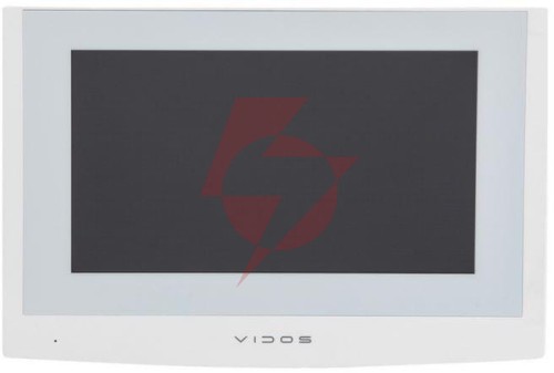 Monitor wideomofonu vidos 2ip m200w-x 