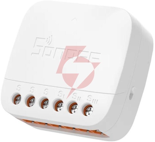Inteligentny przełącznik wifi sonoff s-mate2 (bez n)