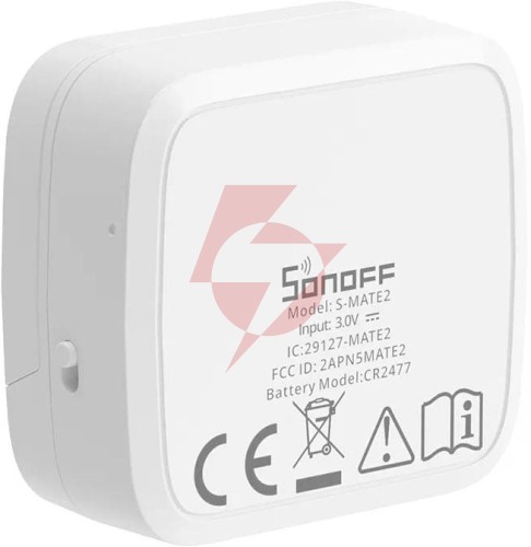 Inteligentny przełącznik wifi sonoff s-mate2 (bez n)