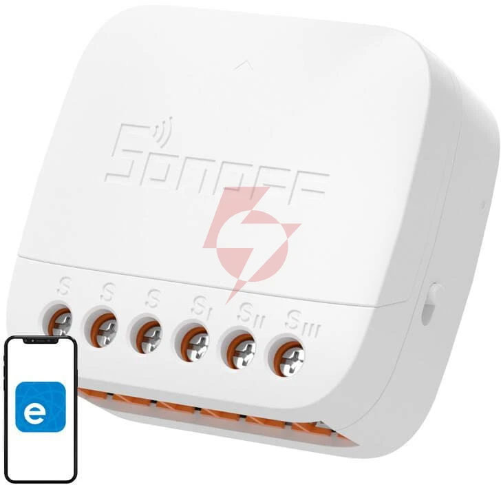 Inteligentny przełącznik wifi sonoff s-mate2 (bez n)