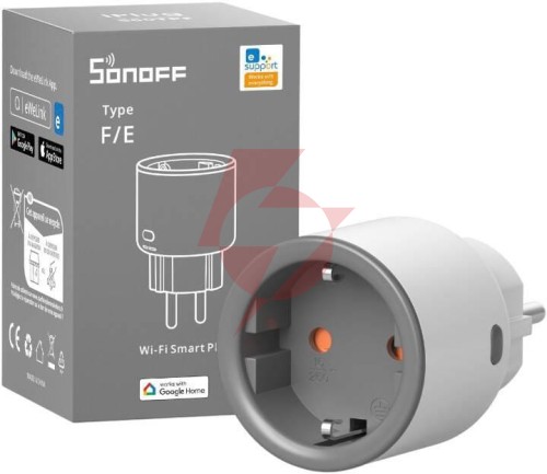 Inteligentne gniazdko wifi sonoff s60tpf