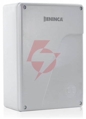 Zestaw beninca kbill40m.pm 230v do bram dwuskrzydłowych