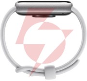 Smartband xiaomi smart band 9 pro moonlight silver