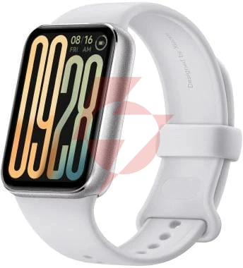 Smartband xiaomi smart band 9 pro moonlight silver
