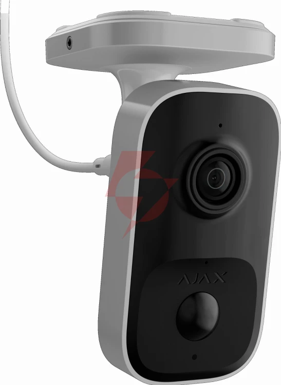 Ajax kamera wewnętrzna indoorcam (white)