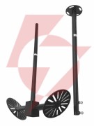Uchwyt camsafe cs10-kso2