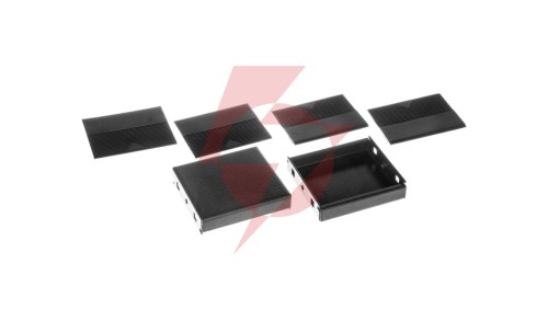 Cokół do rozdzielnic część boczna 100x300mm NSYSPS3100SD /2szt./