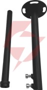 Uchwyt camsafe cs10-ps antracyt
