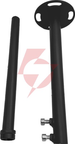 Uchwyt camsafe cs10-ps antracyt