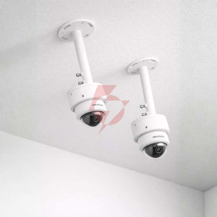Uchwyt camsafe cs20-ps biały