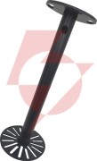 Uchwyt camsafe cs40-st biały