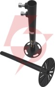 Uchwyt camsafe cs10-pso antracyt