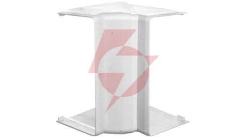Naroże wewnętrzne 120x55mm kremowo-białe 82-98 stopni PK120X55D 8475