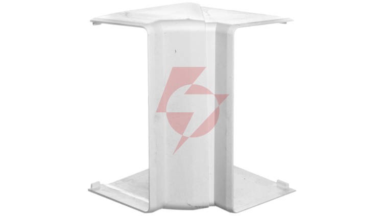 Naroże wewnętrzne 120x55mm kremowo-białe 82-98 stopni PK120X55D 8475