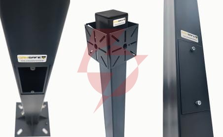 Słup camsafe cs-mko4