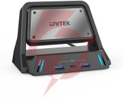 Unitek stacja dokująca pro do steam deck™ 100w 8k