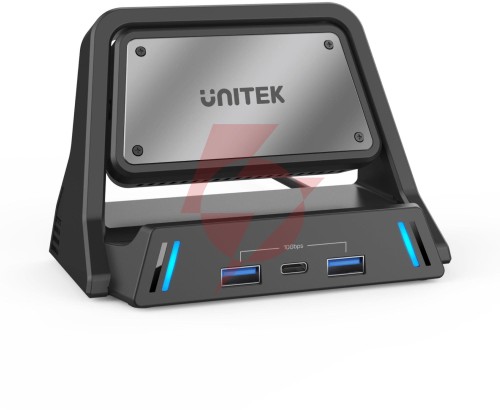 Unitek stacja dokująca pro do steam deck™ 100w 8k