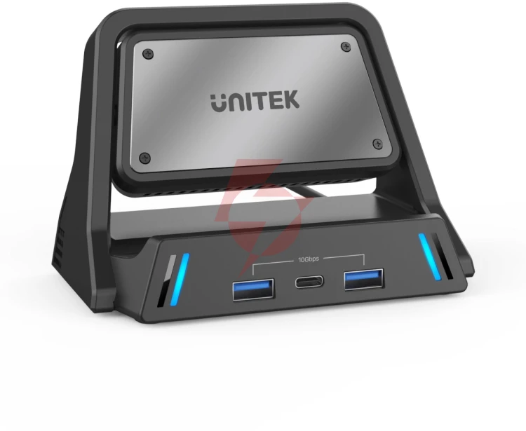 Unitek stacja dokująca pro do steam deck™ 100w 8k