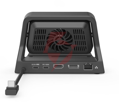 Unitek stacja dokująca pro do steam deck™ 100w 8k