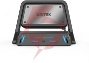 Unitek stacja dokująca pro do steam deck™ 100w 8k