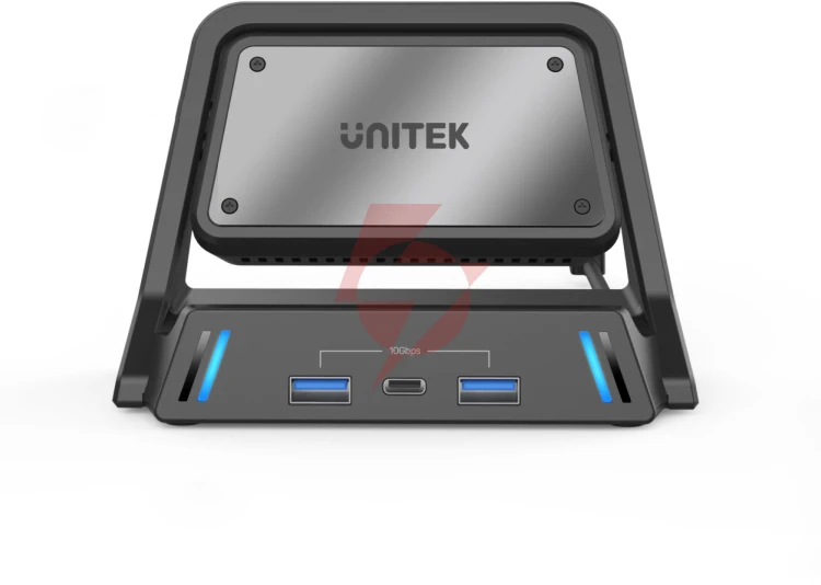 Unitek stacja dokująca pro do steam deck™ 100w 8k